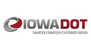 Iowa Department of Transportation - http://www.iowadot.gov
